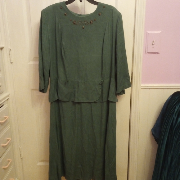SKU 3W. Leni Leni dress - Picture 1 of 6